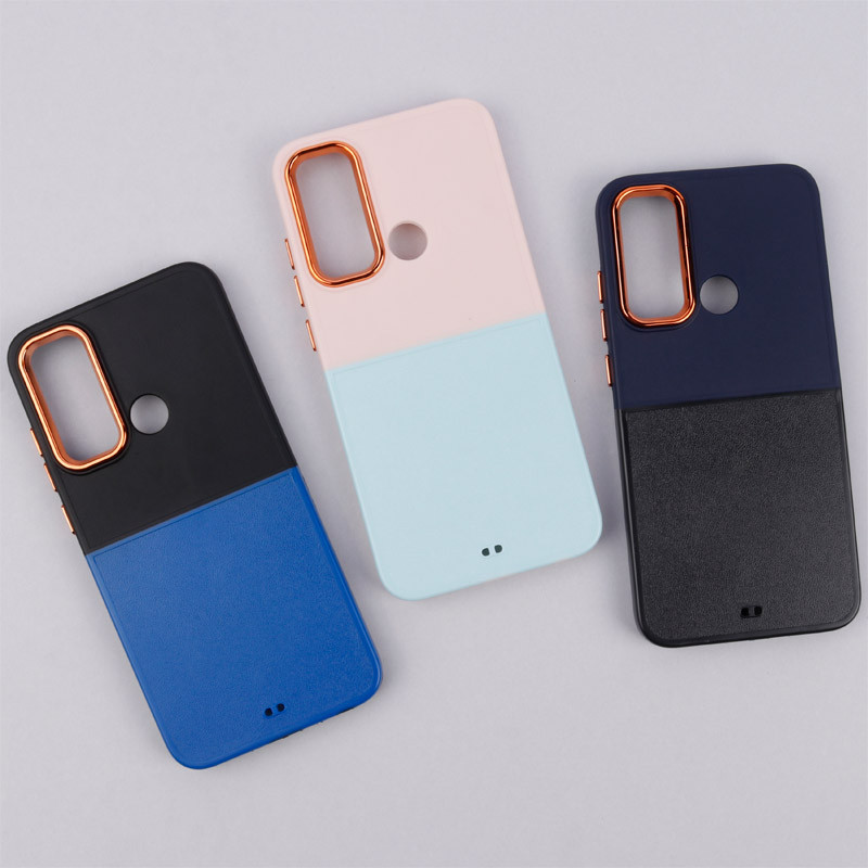 قاب متال ایرون دو رنگ Xiaomi Redmi Note 8