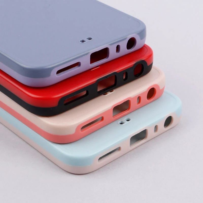 قاب متال ایرون دو رنگ Xiaomi Redmi Note 8