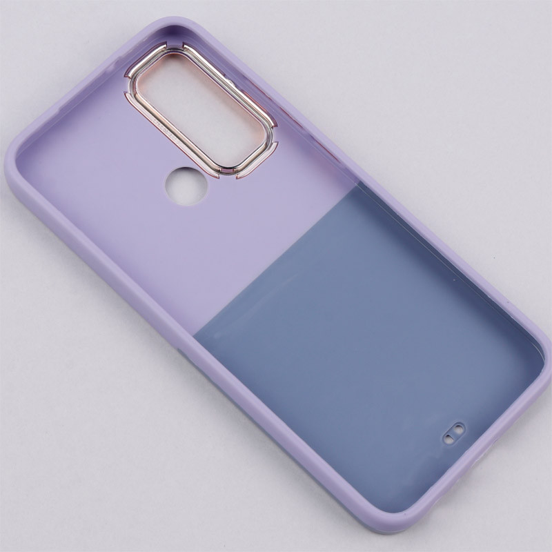 قاب متال ایرون دو رنگ Xiaomi Redmi Note 8