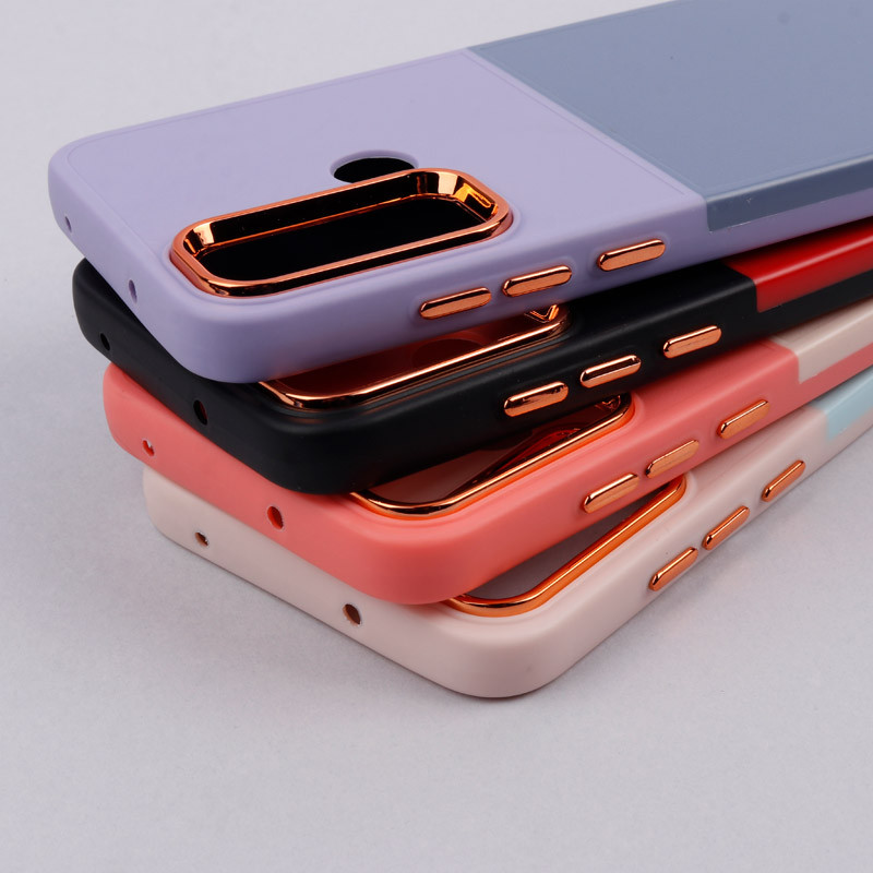 قاب متال ایرون دو رنگ Xiaomi Redmi Note 8