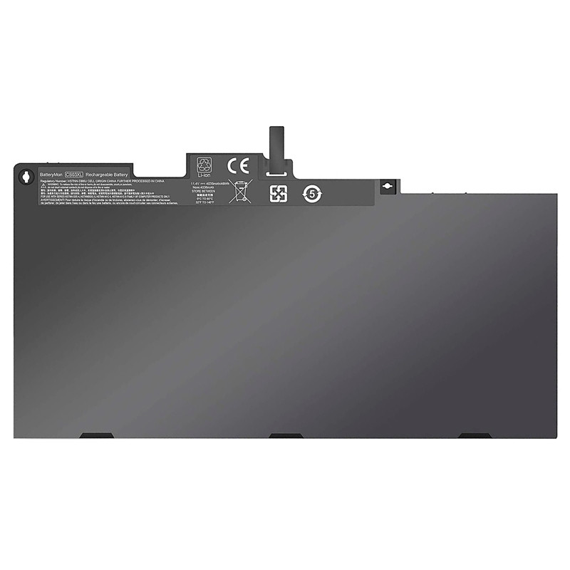 باتری لپ تاپ اچ پی Fugen HP EliteBook CS03XL 4Cell