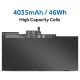 باتری لپ تاپ اچ پی Fugen HP EliteBook CS03XL 4Cell