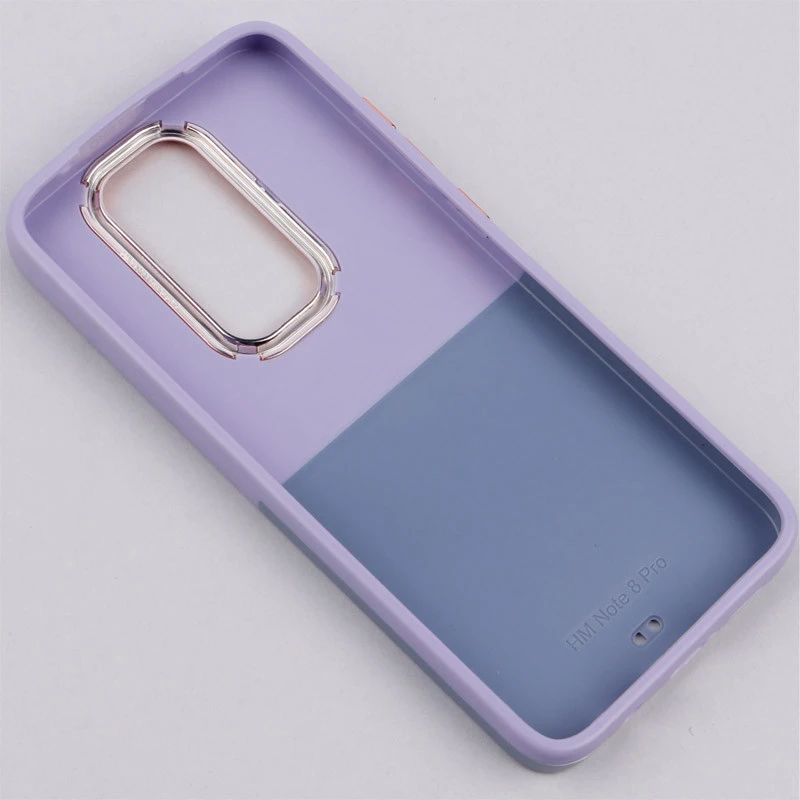 قاب متال ایرون دو رنگ Xiaomi Redmi Note 8 Pro