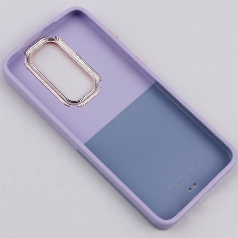 قاب متال ایرون دو رنگ Xiaomi Redmi Note 8 Pro