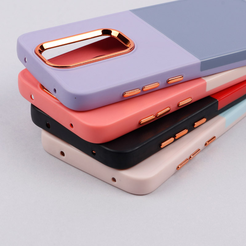 قاب متال ایرون دو رنگ Xiaomi Redmi Note 8 Pro