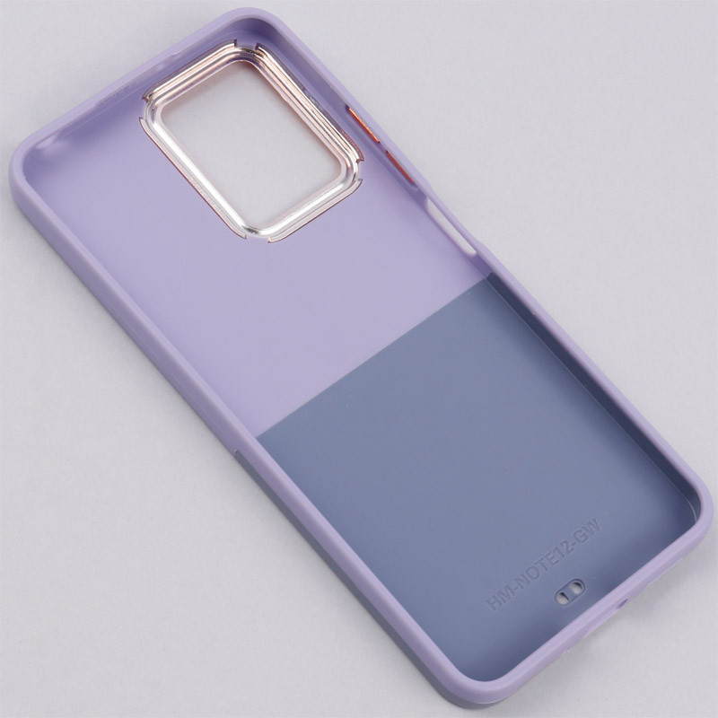 قاب متال ایرون دو رنگ Xiaomi Redmi Note 12 5G