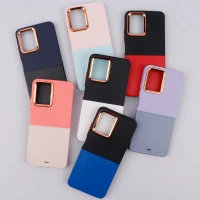 قاب متال ایرون دو رنگ Xiaomi Redmi Note 12 5G