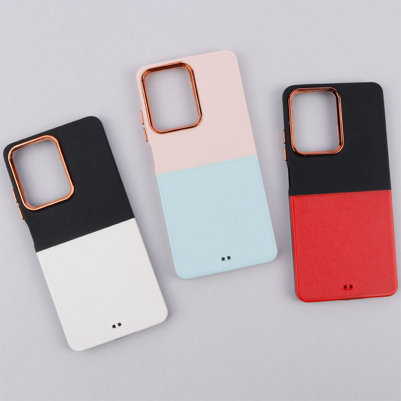 قاب متال ایرون دو رنگ Xiaomi Redmi Note 12 Pro 5G