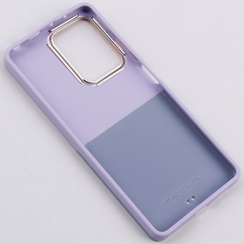 قاب متال ایرون دو رنگ Xiaomi Redmi Note 12 Pro