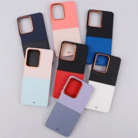 قاب متال ایرون دو رنگ Xiaomi Redmi Note 12 Pro 5G