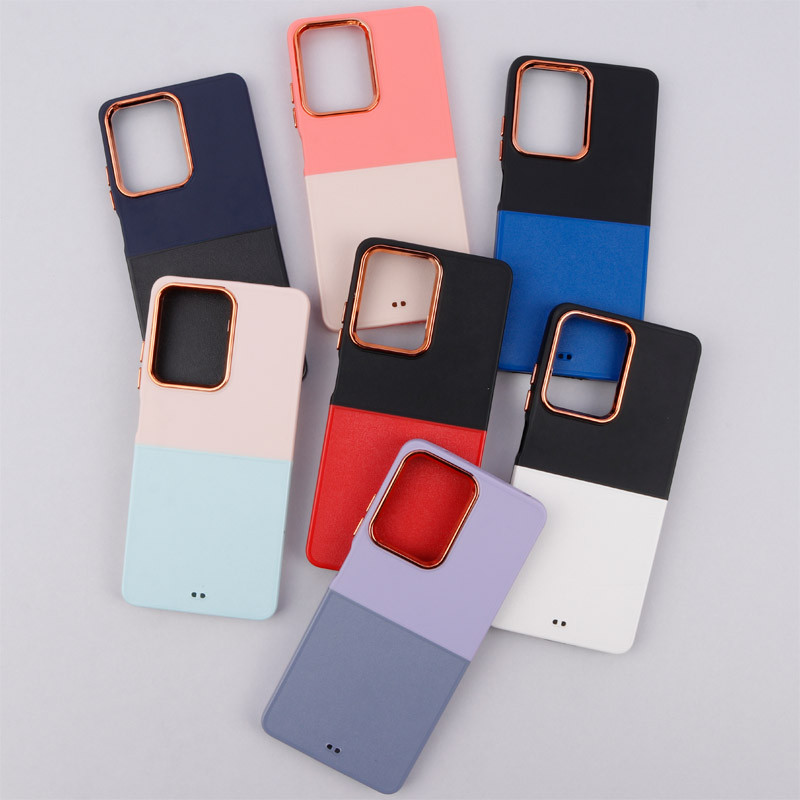 قاب متال ایرون دو رنگ Xiaomi Redmi Note 12 Pro 5G