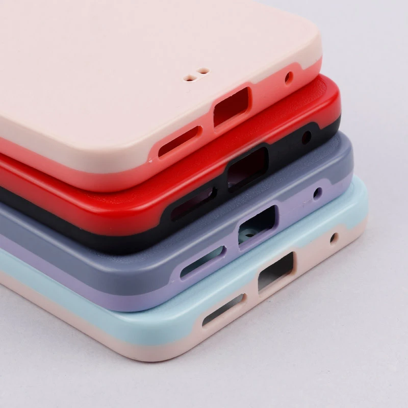 قاب متال ایرون دو رنگ Xiaomi Redmi Note 11 / 11s