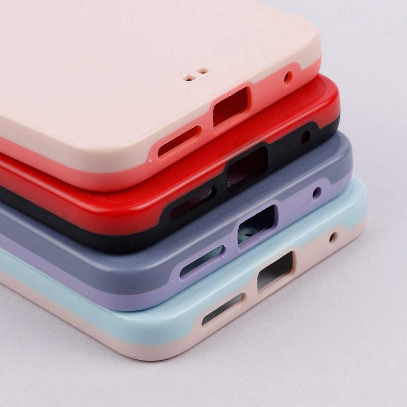 قاب متال ایرون دو رنگ Xiaomi Redmi Note 11 / 11s