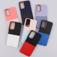قاب متال ایرون دو رنگ Xiaomi Redmi Note 11 / 11s