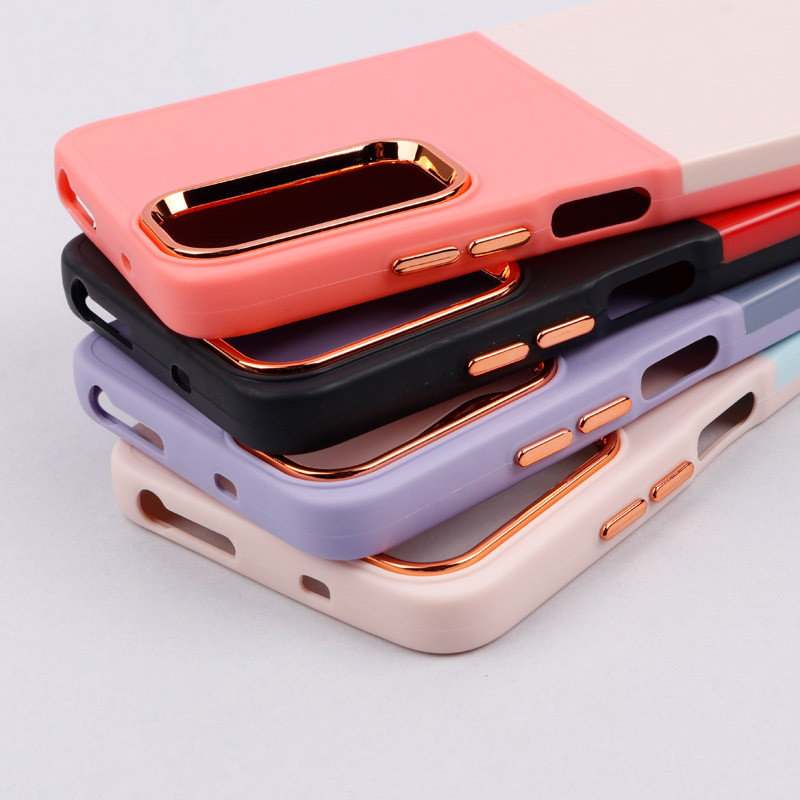 قاب متال ایرون دو رنگ Xiaomi Redmi Note 11 / 11s