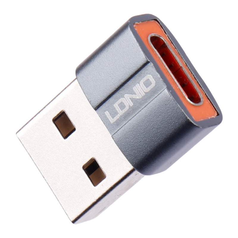تبدیل Ldnio LC150 Type-C To USB OTG