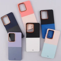 قاب متال ایرون دو رنگ Xiaomi Redmi Note 12 Pro Plus