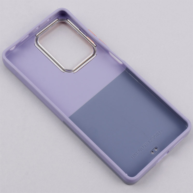 قاب متال ایرون دو رنگ Xiaomi Redmi Note 12 Pro Plus