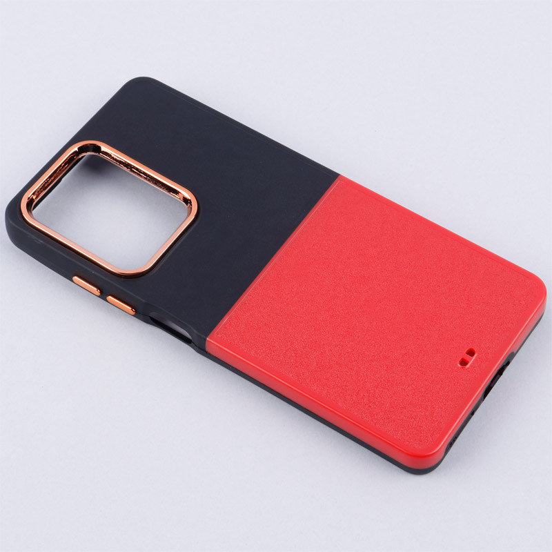 قاب متال ایرون دو رنگ Xiaomi Redmi Note 12 Pro Plus