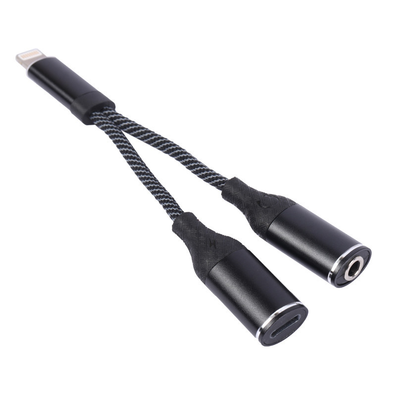 تبدیل SX-05 Lightning to AUX / Lightning