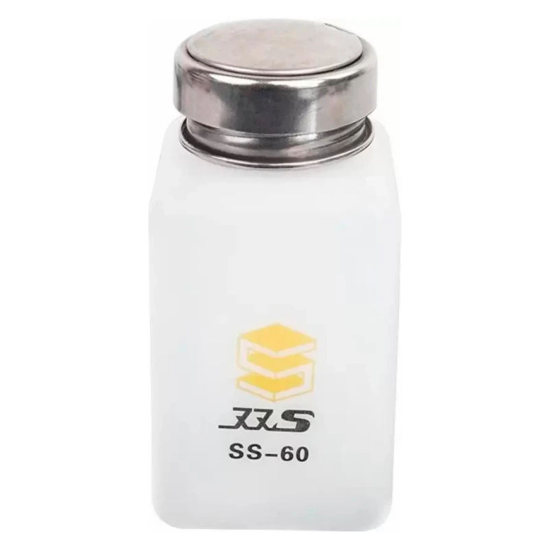 بطری تینر پمپی SunShine SS-60 180ml