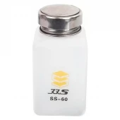 بطری تینر پمپی SunShine SS-60 180ml