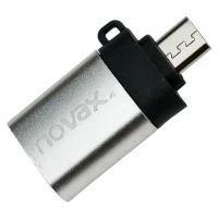 تبدیل Novax NR-12 OTG MicroUSB