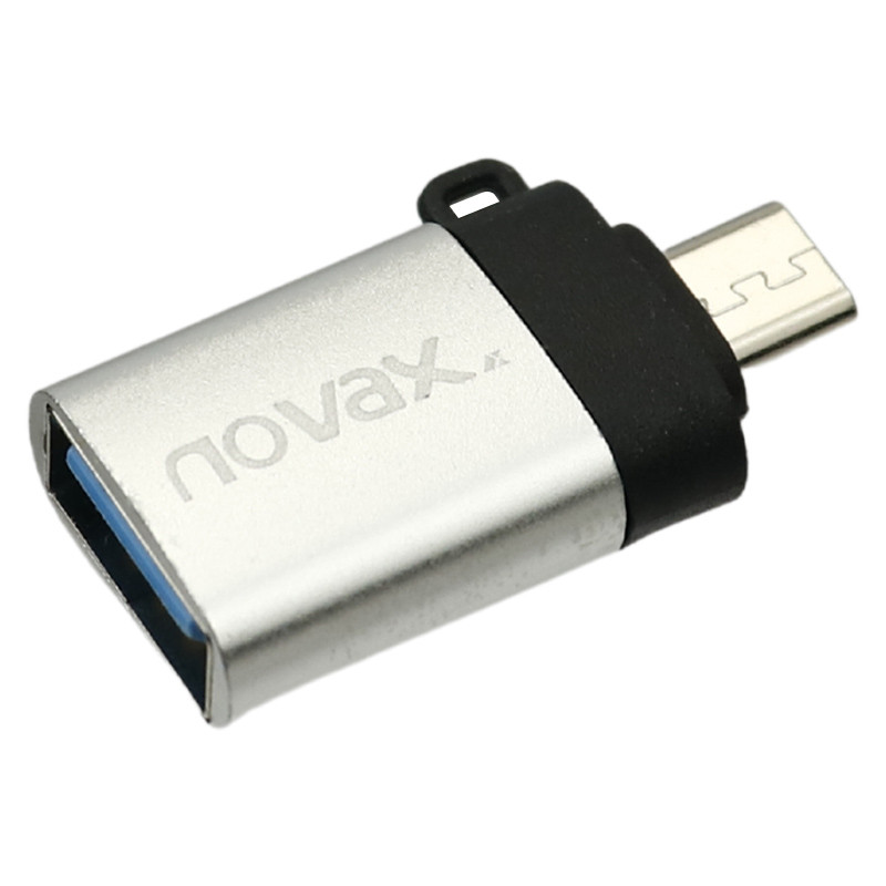 تبدیل Novax NR-12 OTG MicroUSB