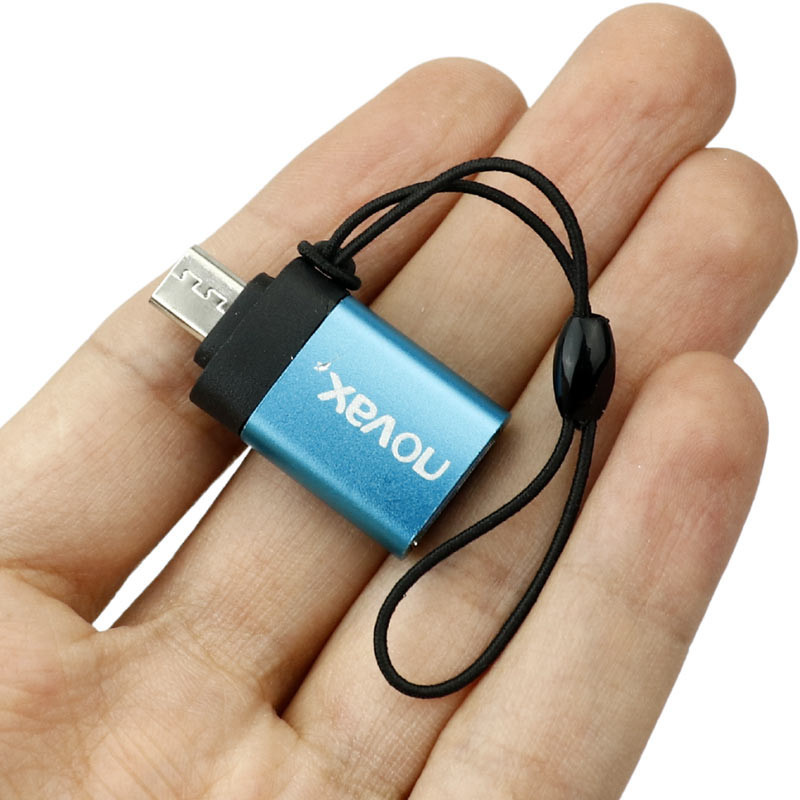 تبدیل Novax NR-12 OTG MicroUSB