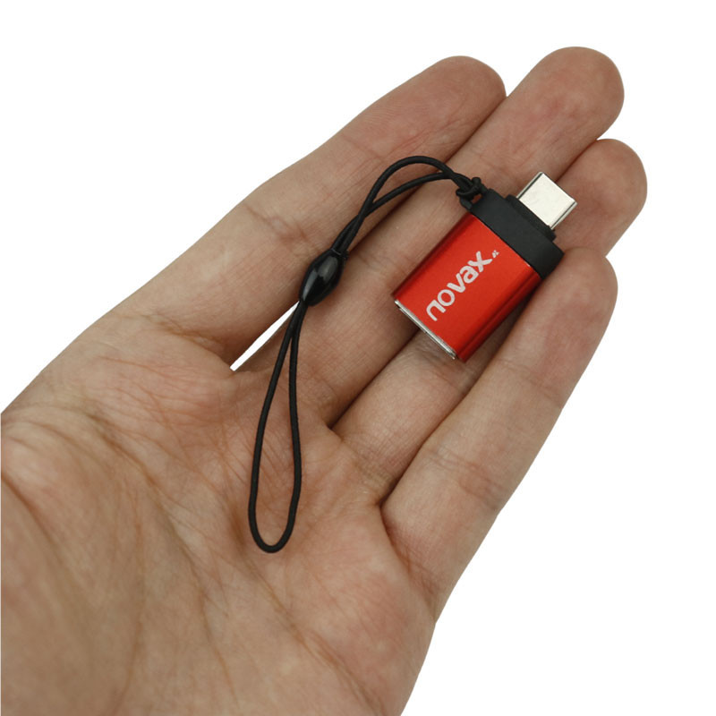 تبدیل Novax NR-12 OTG Type-C