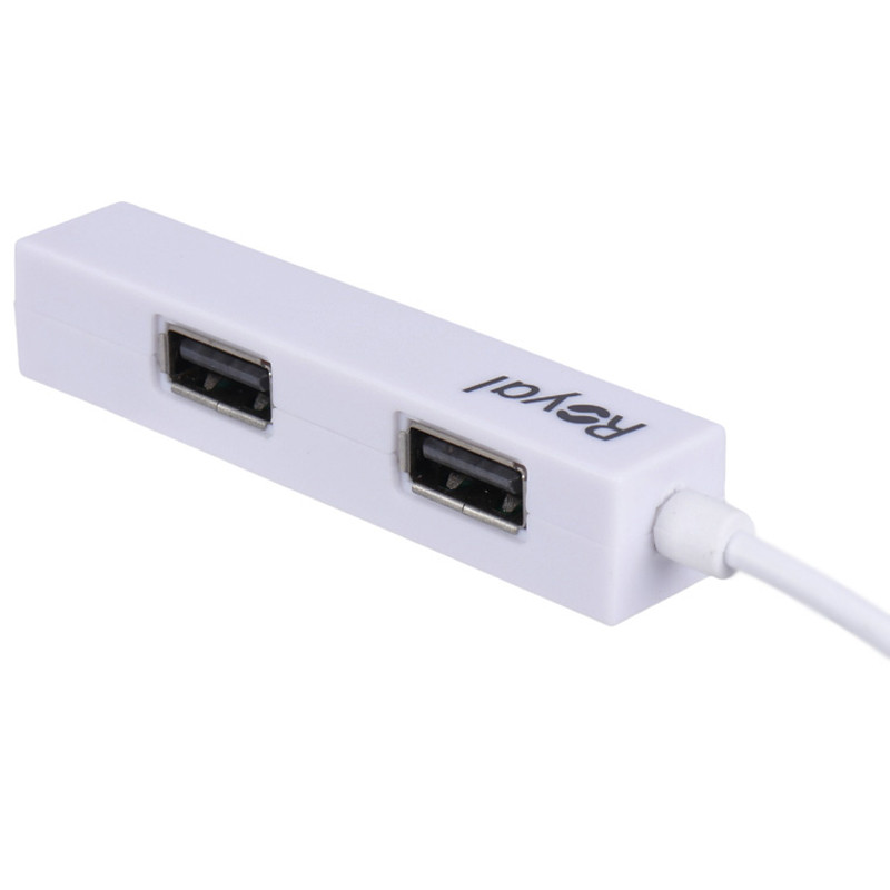 هاب 4 پورت USB2.0 رویال RH2-428