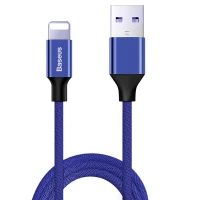 کابل آیفونی فست شارژ Baseus Yiven CALYW 2A 1.2m