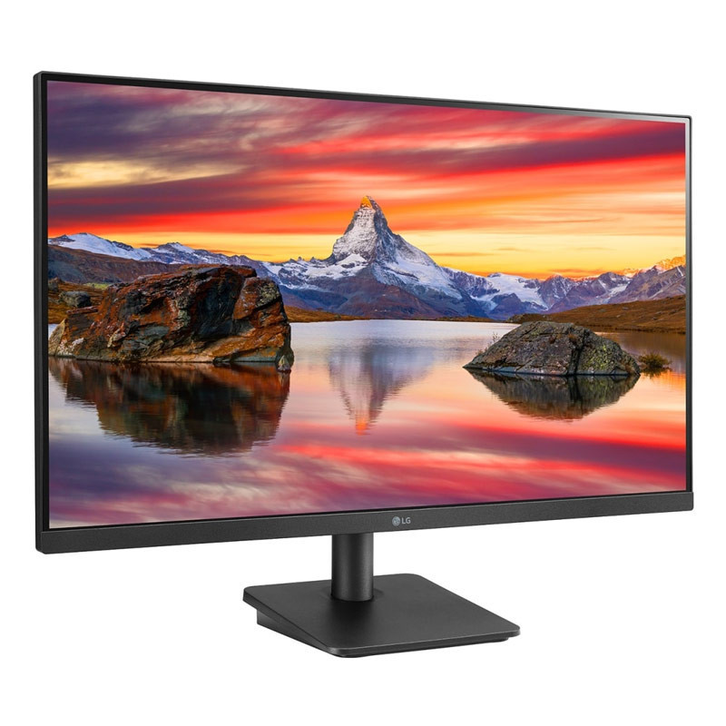 مانیتور ال جی 27MP400-B سایز 27 اینچ