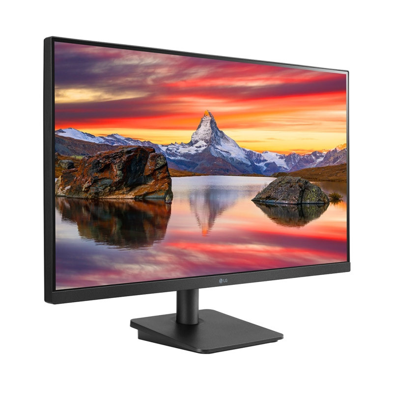 مانیتور ال جی 27MP400-B سایز 27 اینچ