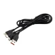 کابل ۳ سر Sky dolphin S61E 2.4A 1.2m