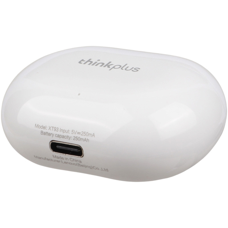 هندزفری بلوتوث دو تایی Lenovo ThinkPlus Live Pods XT93 TWS