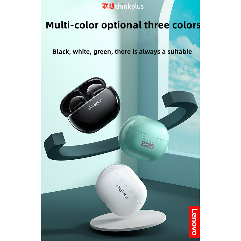 هندزفری بلوتوث دو تایی Lenovo ThinkPlus Live Pods XT93 TWS