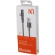 کابل تایپ سی فست شارژ Mcdodo CA-3423 6A PD 100W 1.8m یکسر L