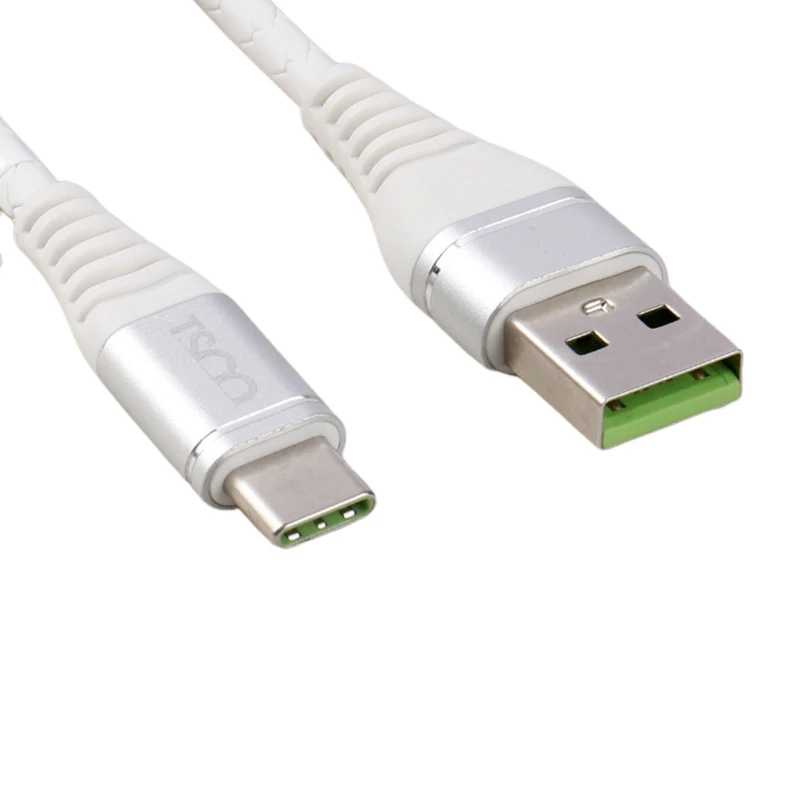 کابل تایپ سی TSCO TCC701 3A 1m