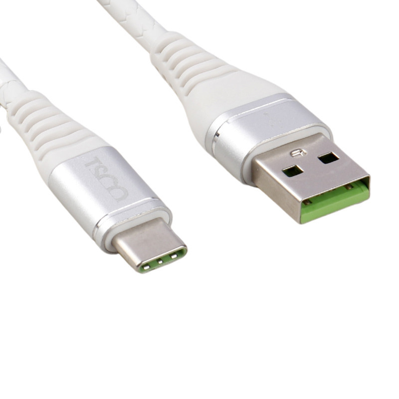 کابل تایپ سی TSCO TCC701 3A 1m