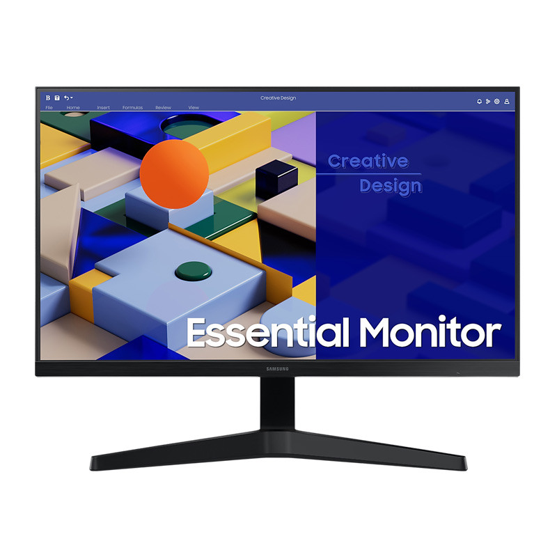 مانیتور سامسونگ Essential S3 LS24C310&nbsp;سایز 24 اینچ