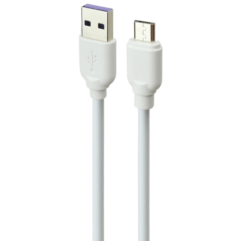 کابل میکرو یو اس بی فست شارژ P-net PM.300 2.4A 1M