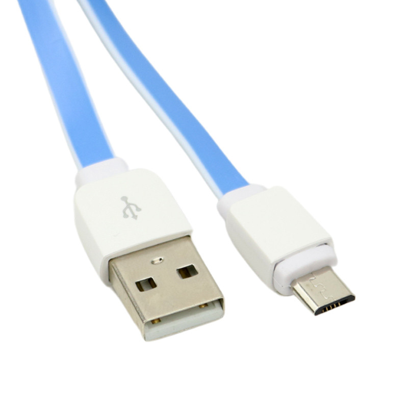 کابل میکرو یو اس بی فست شارژ Ldnio XS-07V 2.1A 1M