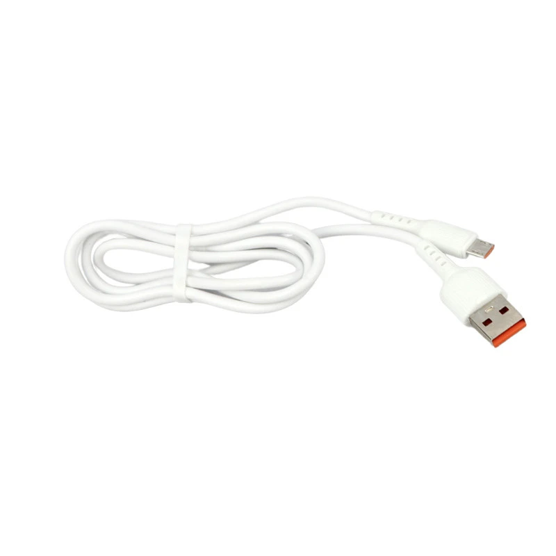 کابل میکرو یو اس بی Mossory M101V 2.4A 1m
