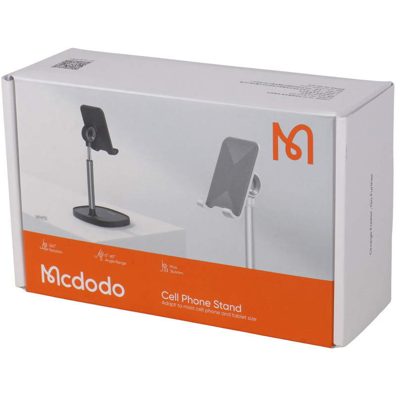 پایه نگهدارنده گوشی موبایل و تبلت Mcdodo TB-7820