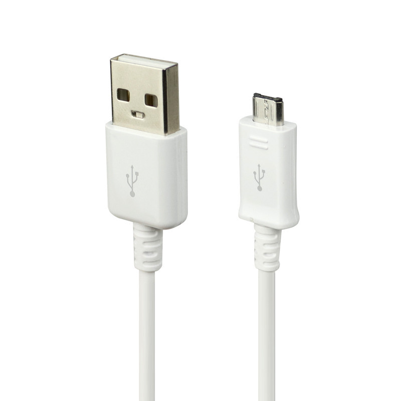 کابل میکرو یو اس بی اورجینال Samsung Note 4 2A 1.5m
