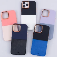 قاب متال ایرون دو رنگ iPhone 13 Pro Max