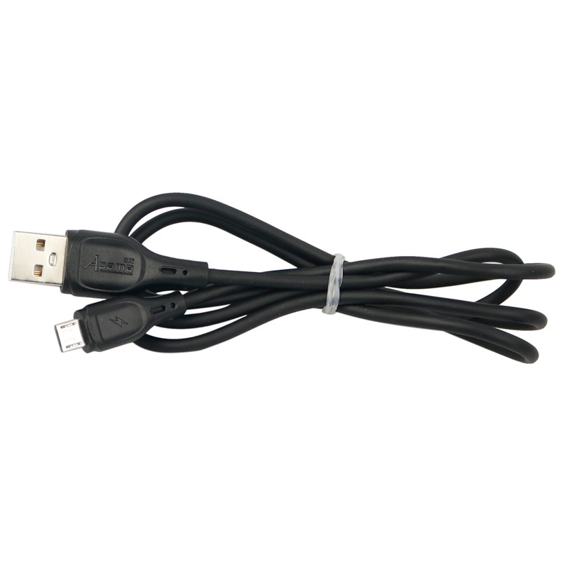 کابل میکرو یو اس بی Apama AP-08 2A 1m