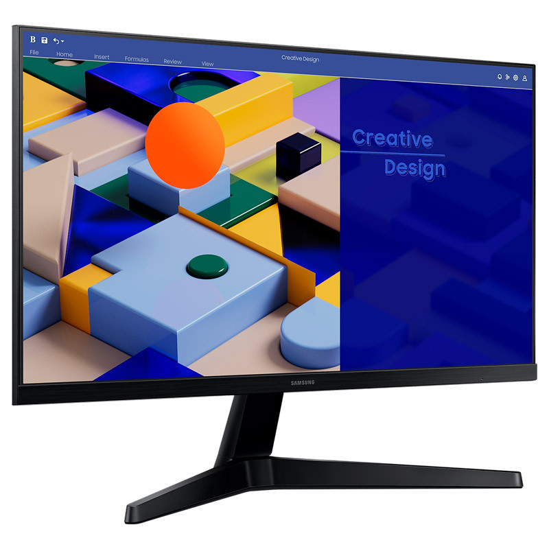 مانیتور گیمینگ سامسونگ Essential S3 LS27C310 سایز 27 اینچ