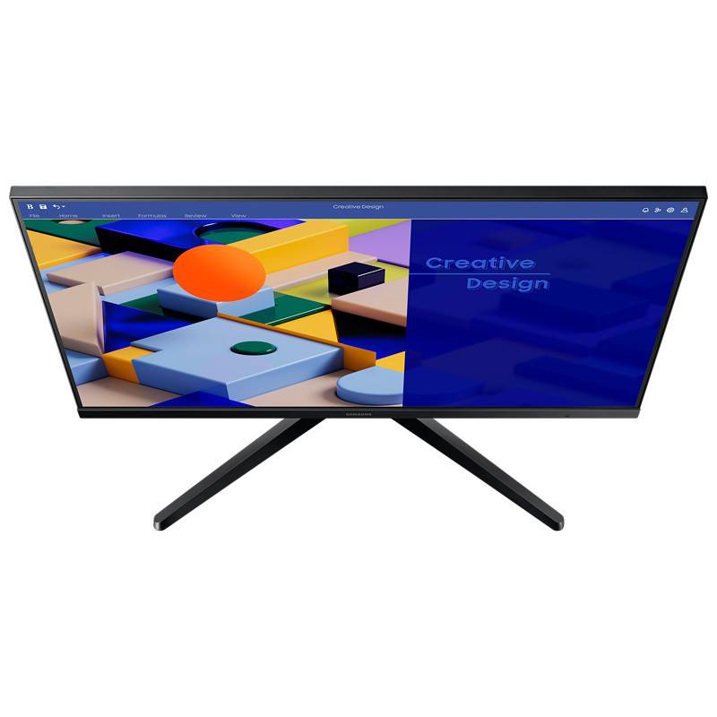 مانیتور گیمینگ سامسونگ Essential S3 LS27C310 سایز 27 اینچ